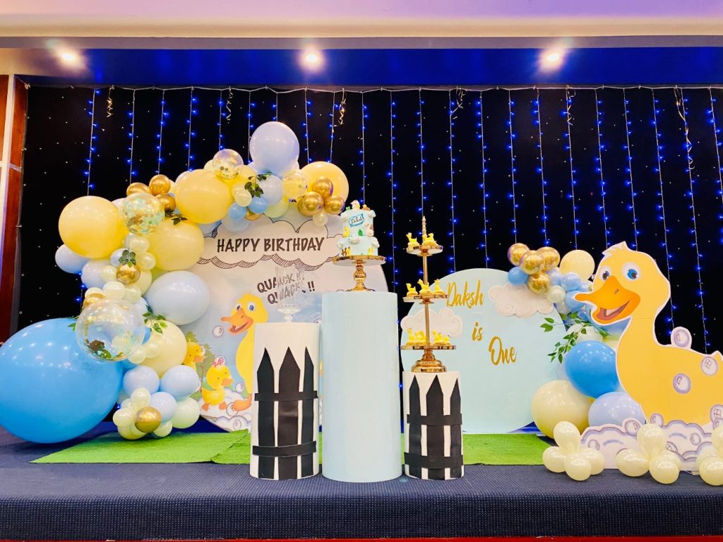 party decorations sydney