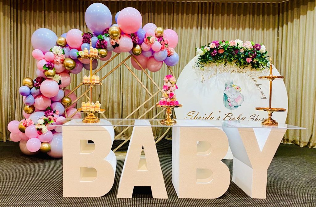 Baby Shower Decorations Parramatta