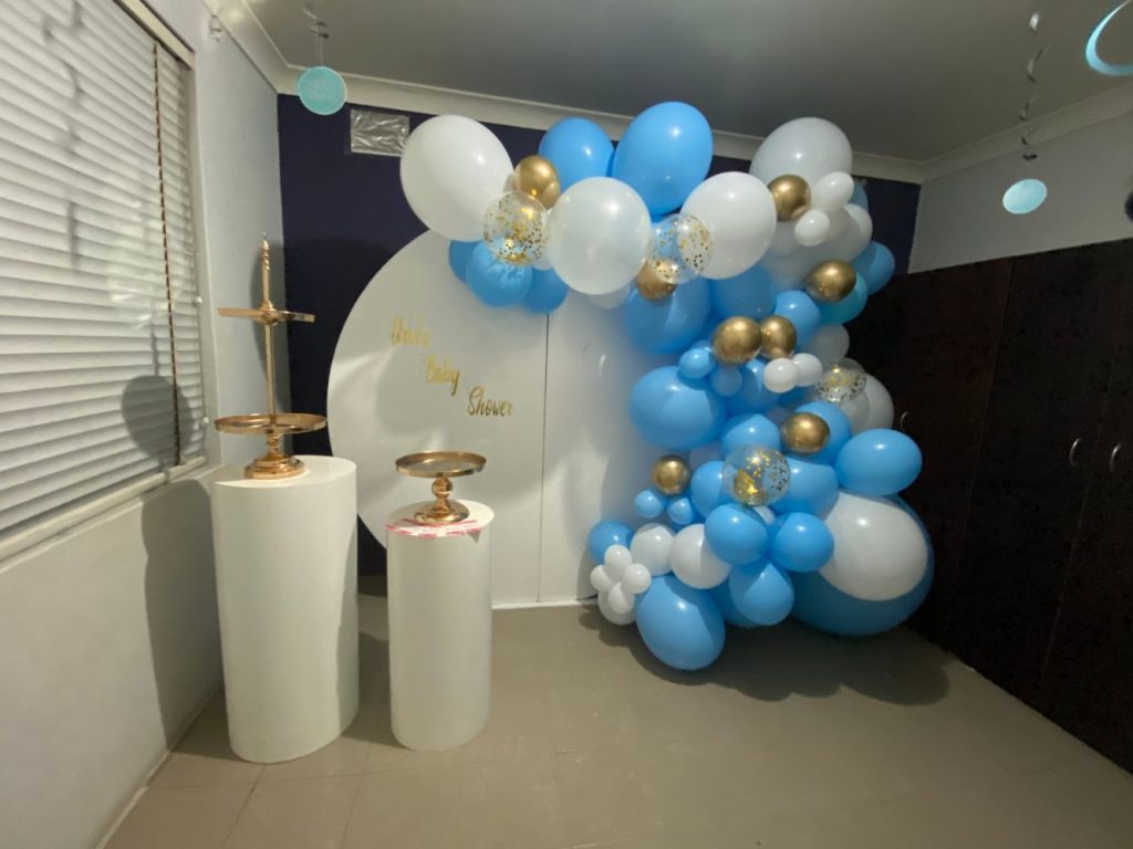 Baby Shower Themes in Parramatta