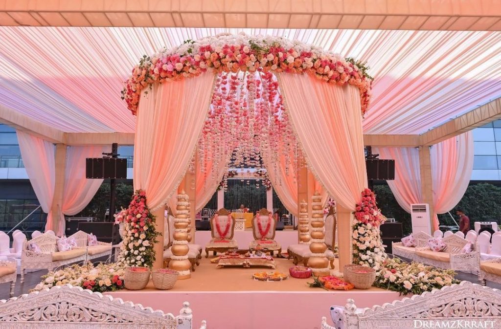 wedding decoration sydney