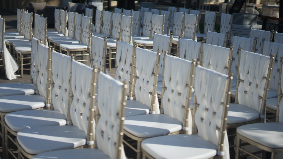 Tiffany Chair Hire Sydney