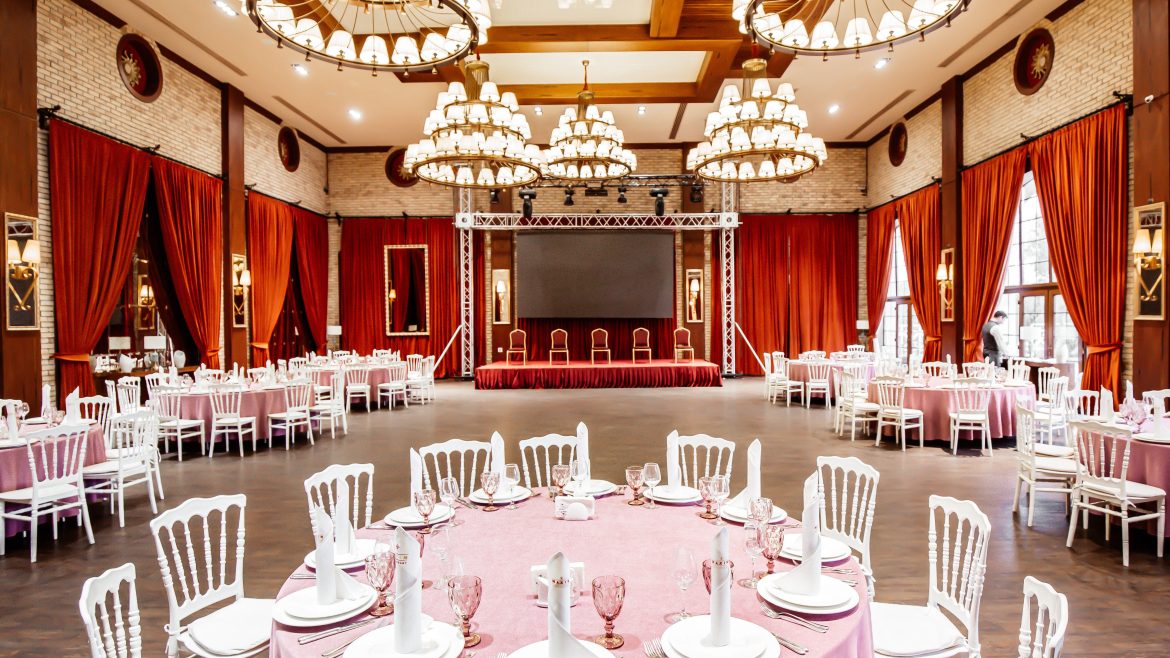 Chair Rental for Indoor Events in Sydney