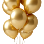 Foil Balloon Number Set in Sydney