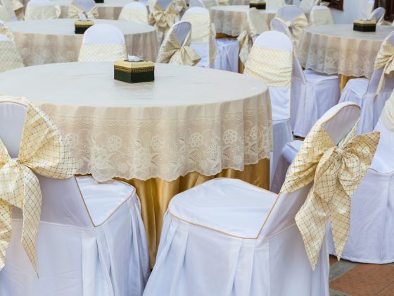 Party Dining Table Hire Sydney
