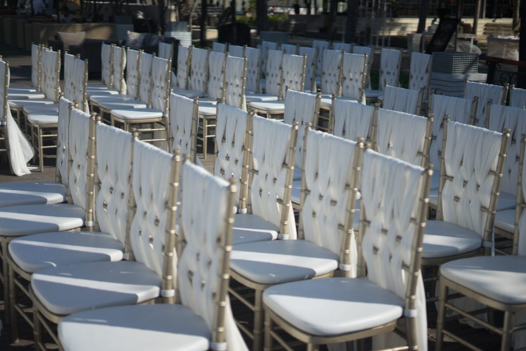 Tiffany Chair Hire Schofields