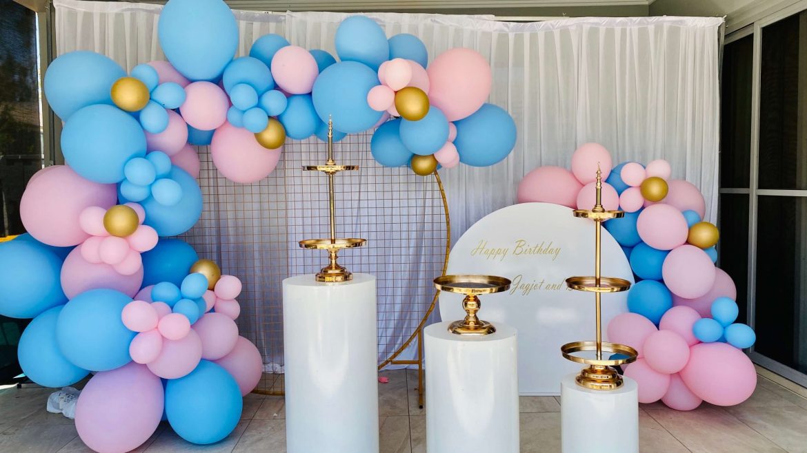 Balloon Flowers Schofields