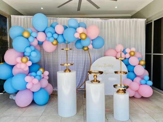 Balloon Flowers Schofields