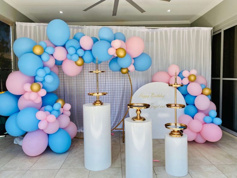 Balloon Flowers Schofields