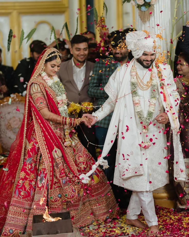 Gujarati Wedding Rituals