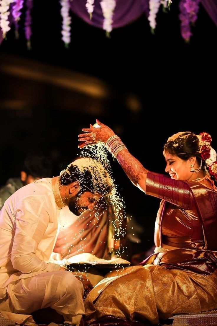 South Indian Wedding Rituals