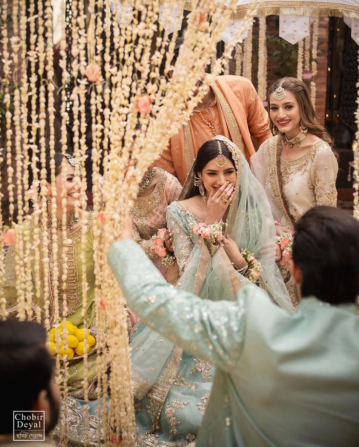 Muslim Wedding Ceremony