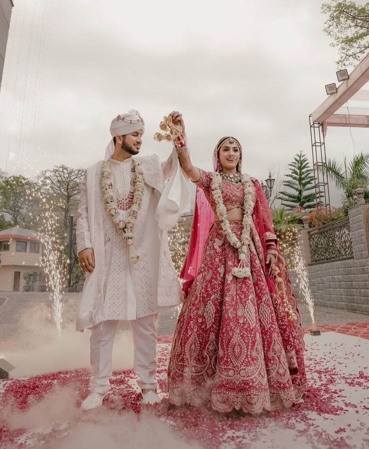 North Indian Wedding Rituals